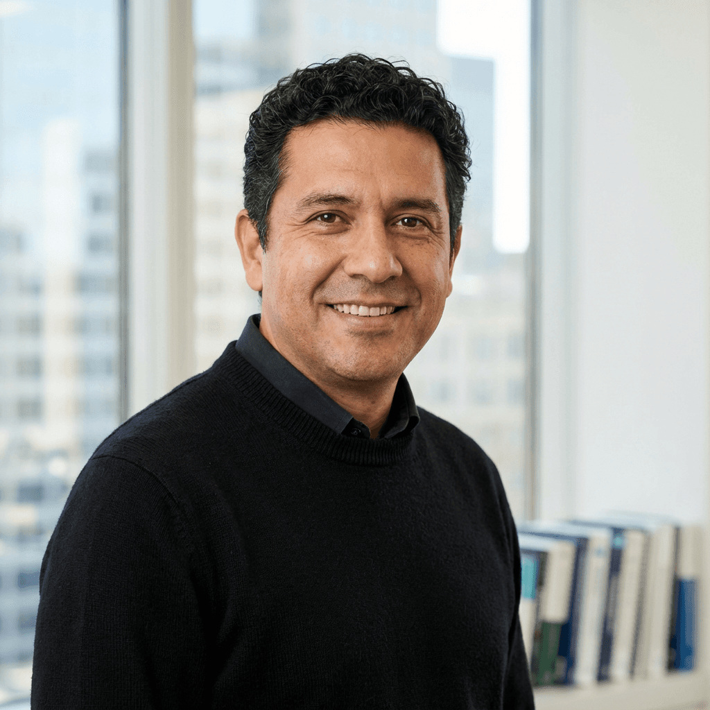 Marcus Johnson, Office Manager