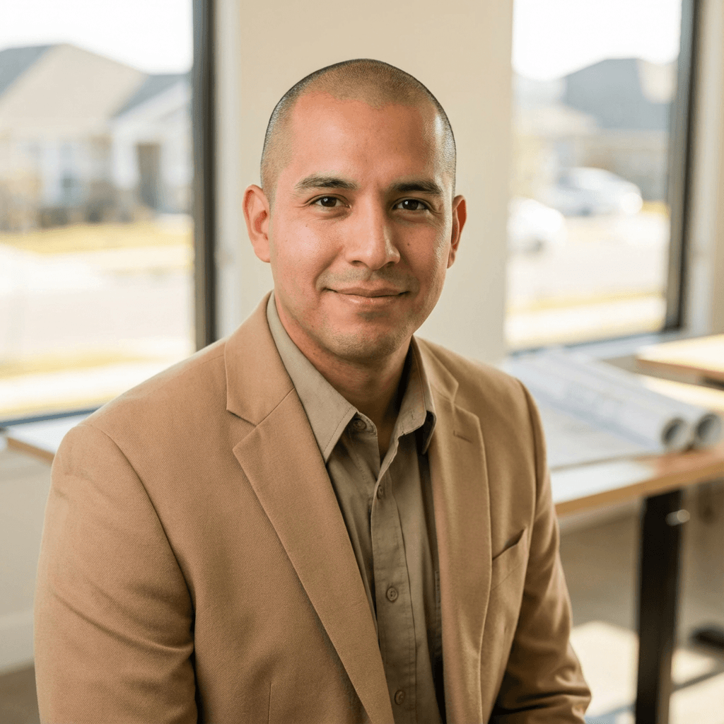 David Rodriguez, Property Manager